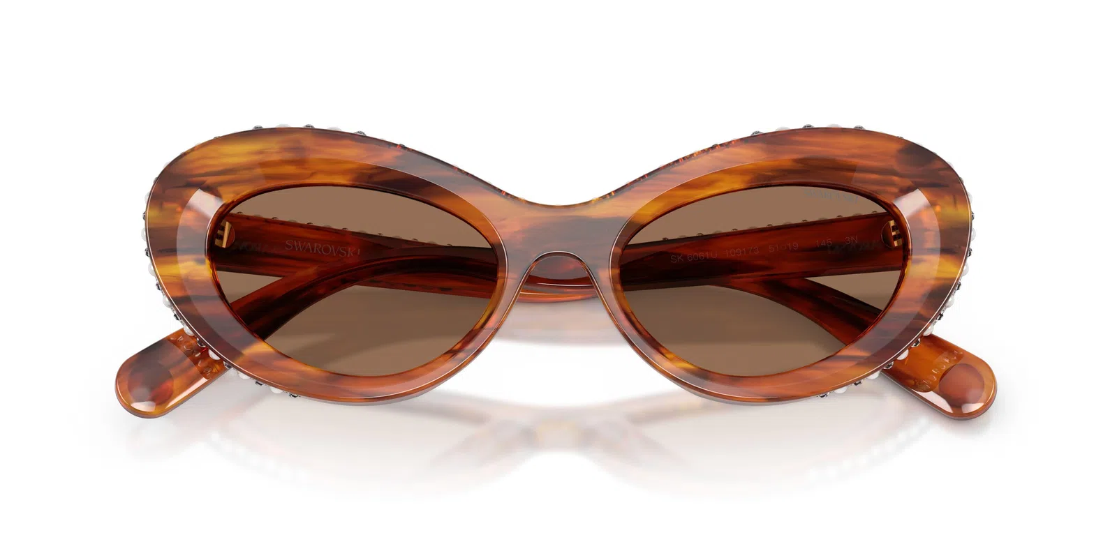 Swarovski 6061U Sunglasses - view 27